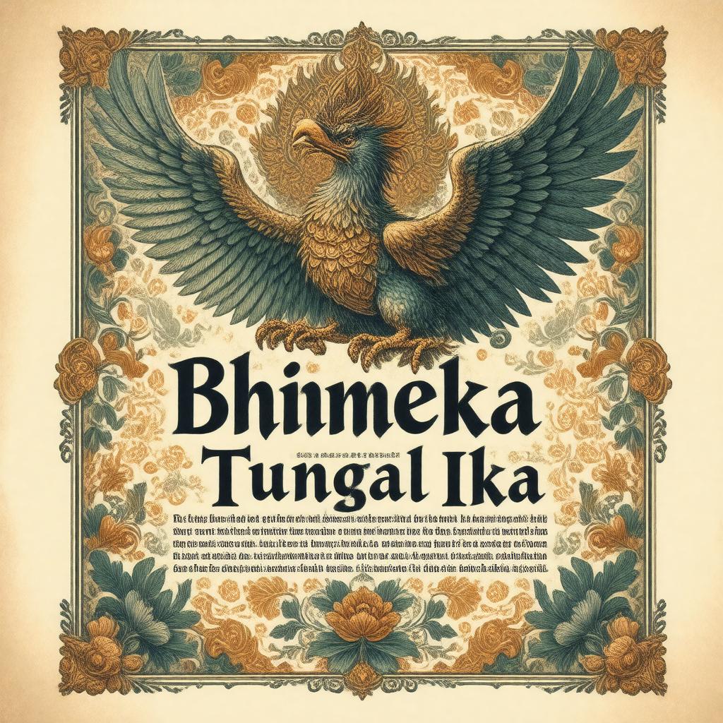 Bhinneka Tunggal Ika